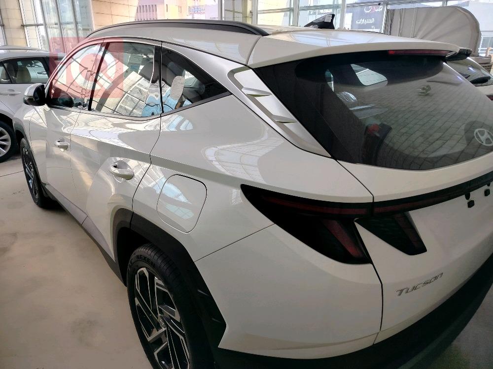 هیوندای تۆکسۆن